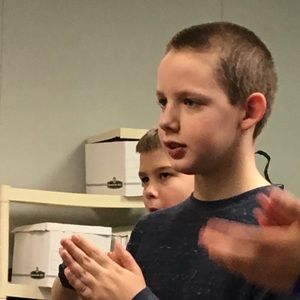 Meet your Posher, Rowen